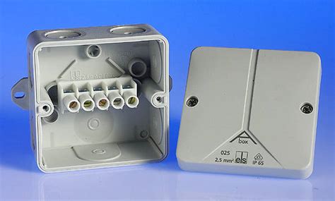 30 amp 4 terminal junction box|30 amp junction box screwfix.